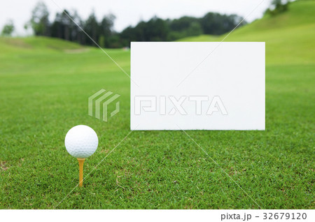 ティーショット 32679120