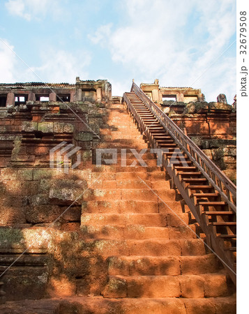 アンコール遺跡 アンコール・ワット アンコールワット 32679508
