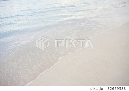 波打ち際 32679588
