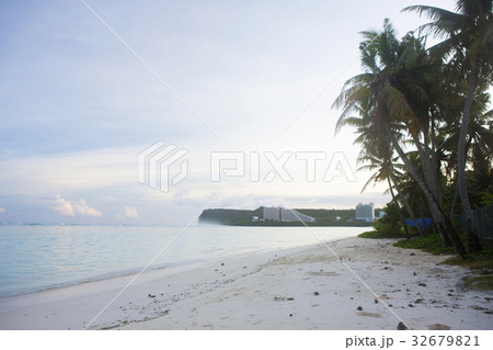 朝方のタモンビーチ 32679821