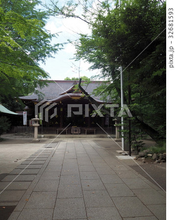 渋谷氷川神社 32681593