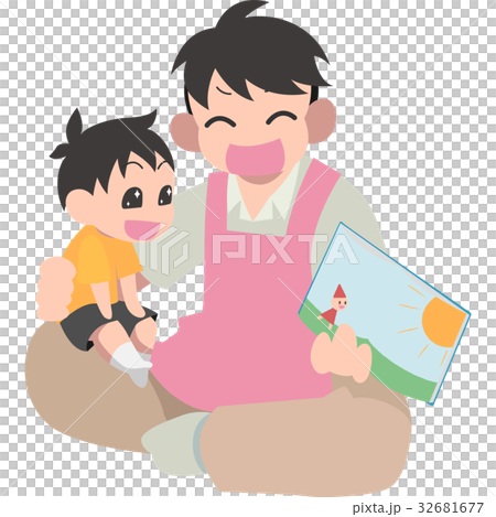A man who reads stories A man who reads stories 32681677