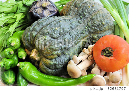 京野菜集合 32681797