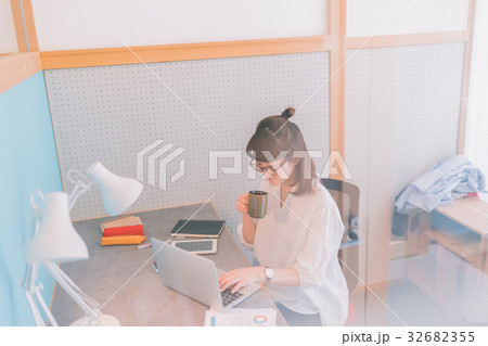shared workspace 撮影協力:RYOZAN PARK大塚 shared workspace 撮影協力:RYOZAN PARK大塚 32682355