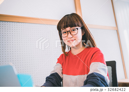 shared workspace　撮影協力：RYOZAN PARK大塚 32682422