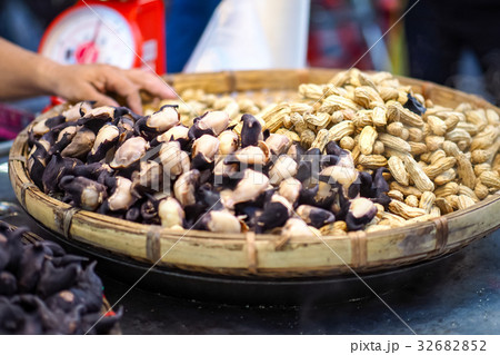 夜市 ナイトマーケット 台湾 32682852