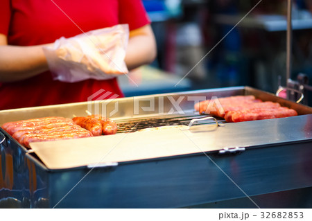 夜市 ナイトマーケット 台湾 32682853