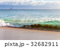 マウイ島カアナパリの波 32682911