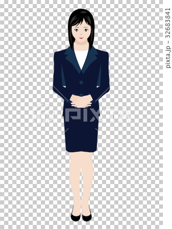 若い女性 32683841
