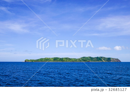 Seascape of Coron Island, Philippines Seascape of Coron Island, Philippines 32685127
