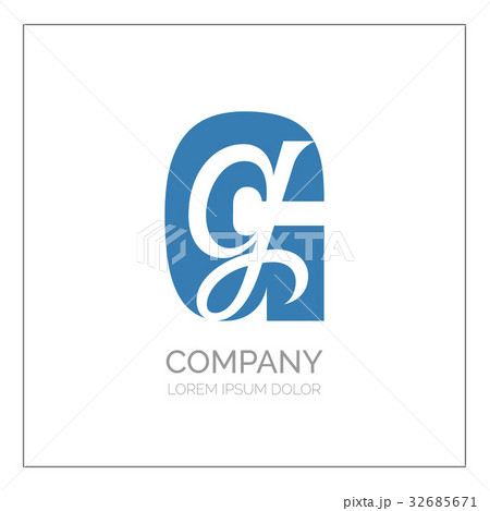 Vector logo design 32685671