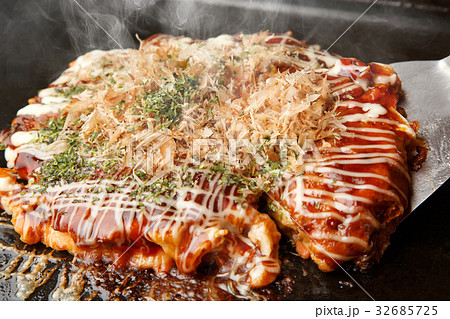 お好み焼 32685725