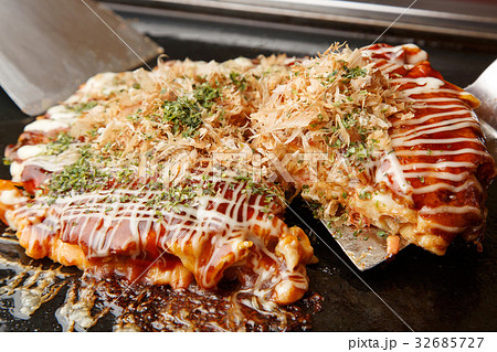 お好み焼 お好み焼 32685727