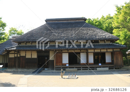 赤羽自然観察公園　ふるさと農家体験館 32686126