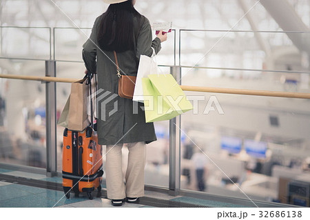 空港 女子旅 空港 女子旅 32686138