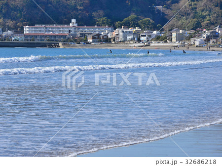 由比ヶ浜-189426 32686218