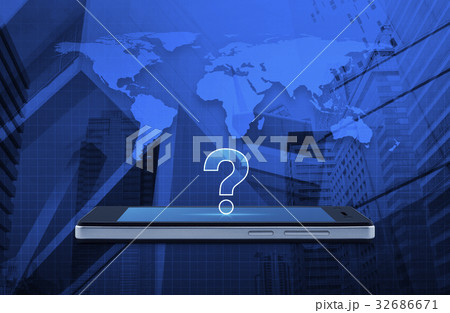 Question, Elements of this image furnished by NASA 32686671