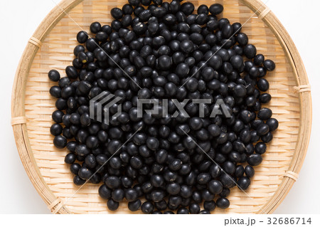 黒大豆 32686714