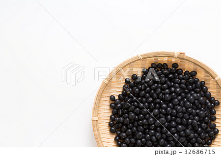 黒大豆 32686715