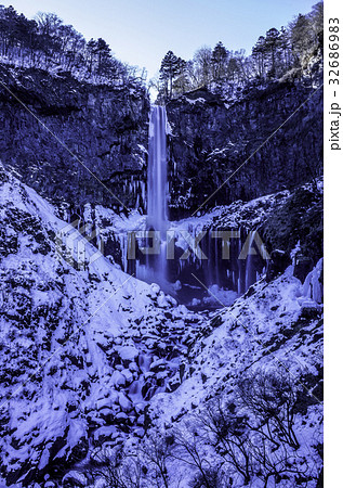 華厳の滝 華厳の滝 32686983