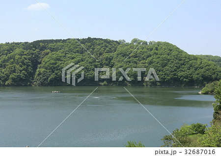 灰塚ダム・ハイヅカ湖 32687016