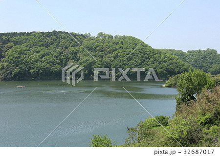 灰塚ダム・ハイヅカ湖 灰塚ダム・ハイヅカ湖 32687017