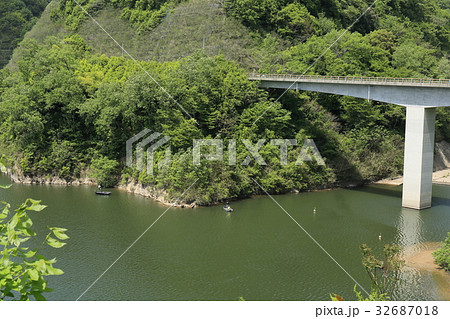灰塚ダム・ハイヅカ湖 32687018