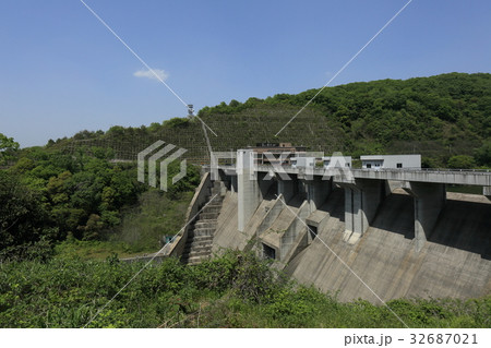 灰塚ダム・ハイヅカ湖 灰塚ダム・ハイヅカ湖 32687021