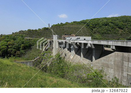 灰塚ダム・ハイヅカ湖 32687022