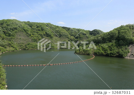 灰塚ダム・ハイヅカ湖 32687031