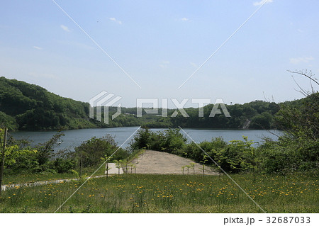灰塚ダム・ハイヅカ湖 灰塚ダム・ハイヅカ湖 32687033