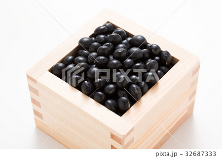 黒大豆 32687333