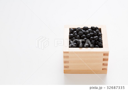 黒大豆 黒大豆 32687335