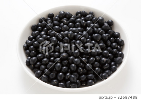 黒大豆 32687488