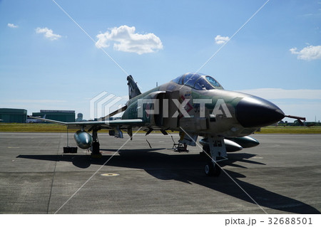 RF-4EJ　戦闘機 32688501