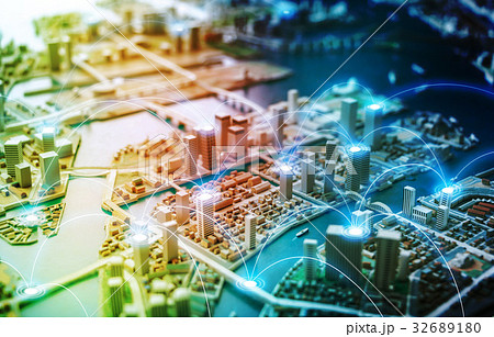 都市とネットワーク 32689180