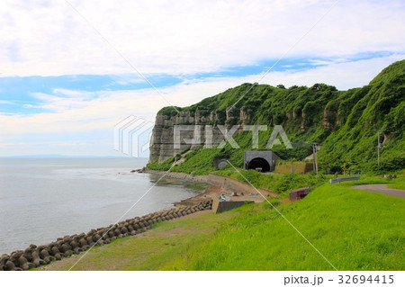 館の岬（たてのさき） 32694415