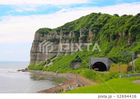 館の岬（たてのさき） 32694416