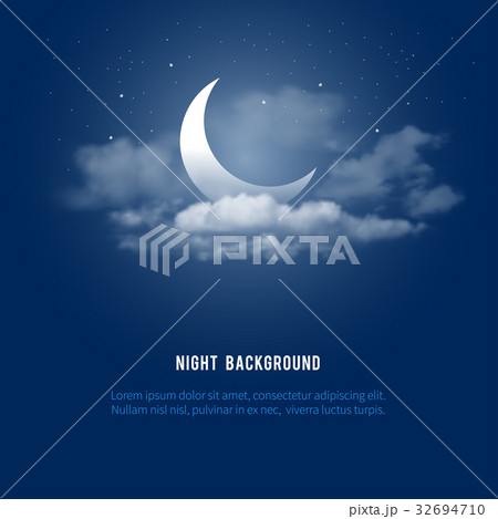 Moonlight night Moonlight night 32694710