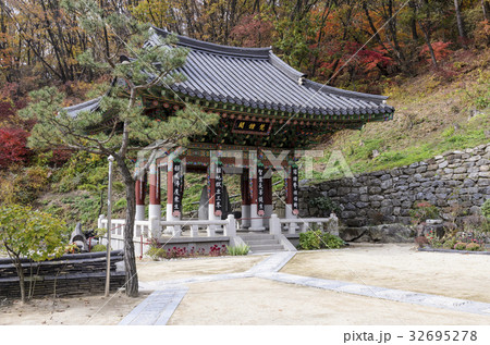 京畿道 キョンギド 寺院 32695278