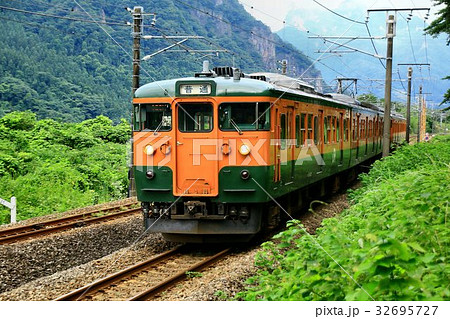 近郊型電車・115系 近郊型電車・115系 32695727