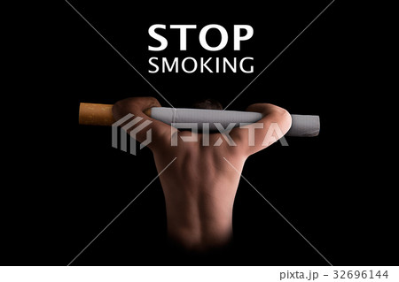 The fight against nicotine addiction The fight against nicotine addiction 32696144