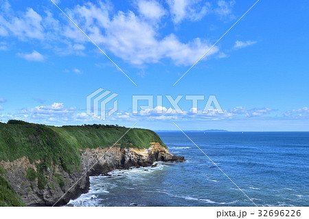 城ヶ島ウミウ展望台からの風景 32696226