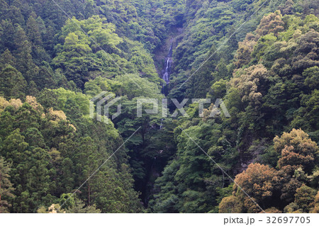 徳島県つるぎ町 鳴滝 徳島県つるぎ町 鳴滝 32697705