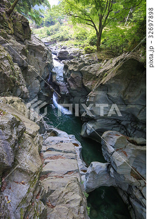徳島県つるぎ町 土釜 徳島県つるぎ町 土釜 32697898