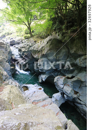 徳島県つるぎ町 土釜 徳島県つるぎ町 土釜 32697926