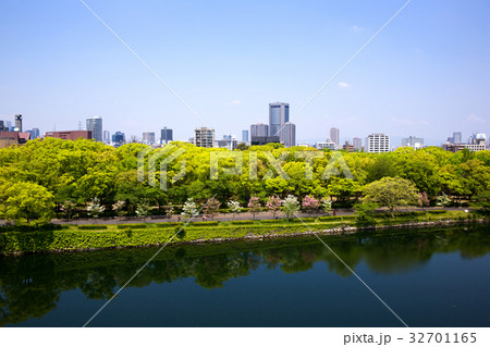 ビル 都市 都会 32701165