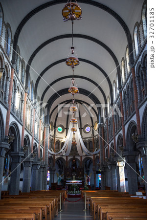 室内 建築 電動聖堂 32701185