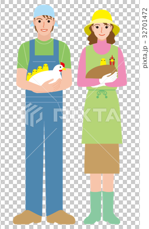 家禽農場主 32701472