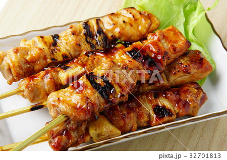 焼き鳥 焼き鳥 32701813